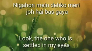 Nigahon mein dekho full song (Tu jaane na) with English translation||Atif Aslam||