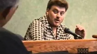 Trailer Park Boys - Ricky In Court