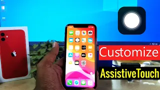 How to customize AssistiveTouch on your iPhone 11