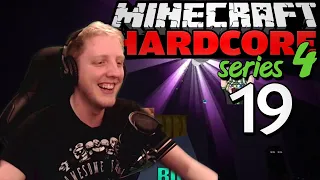 Minecraft Hardcore - S4E19 - "DRAGON RUSH FINALE" • Highlights