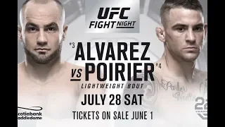 Episode #51 UFC On Fox 30 Predictions and News