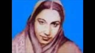 Zohra Bai's first ever recordings - four.wmv