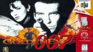 GoldenEye 007 [Music] - Frigate