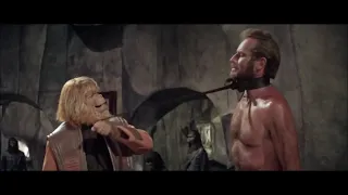 Planet of the Apes (1968) Trial scene part 3/5