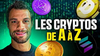 Les Cryptos en 2024 : Guide Complet pour Débutant.