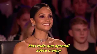 Kyle Tomlinson Audição   Britain's Got Talent 2017   Legendado   PT BR