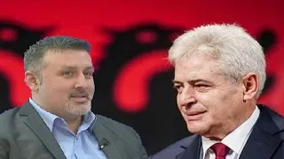 “Ali Ahmeti veproi në dëm të shqiptarëve ne RMV!” Sinani: “Sabotoi” garën presidenciale! Breaking
