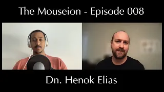 Aksum Los Angeles and Wherever it is Heard [The Mouseion 008 Henok Elias]