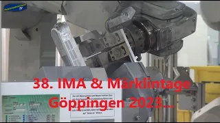 38. IMA & Märklin Tage Göppingen 2023...