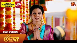 Meena - Best Scenes | 27 April 2024 | Tamil Serial | Sun TV