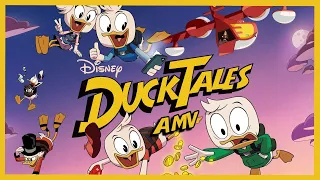 Woo-ooo! | DuckTales AMV/Tribute