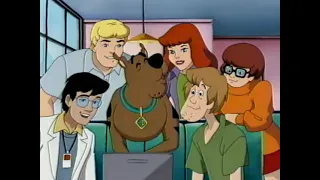 Scooby-Doo and the Cyber Chase Retailer Promo