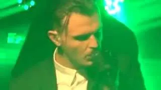 HURTS 'CUPID' NEW TRACK 1ST TIME LIVE @ HEAVEN, LONDON 07 02 13