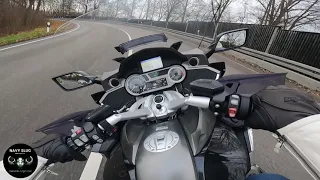 A day in the life ....... Life with a BMW K1600 GTL....