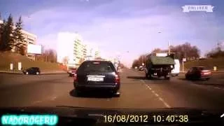 Подборка Авто Приколы Юмор Декабрь 2014 Car Humor Compilation #69