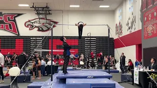 2023 State Championships- Southern California- High Bar - Level 4 Mens Gymnastics