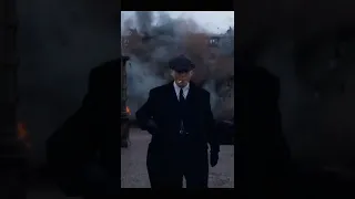 Thomas Shelby Attitude Walk