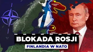 Dlaczego FINLANDIA w NATO na zawsze ZMIENI UKŁAD SIŁ?