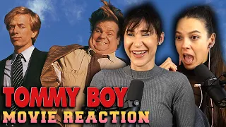 Tommy Boy (1995) REACTION