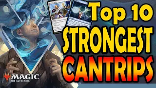 Top 10 Best Cantrips in Magic