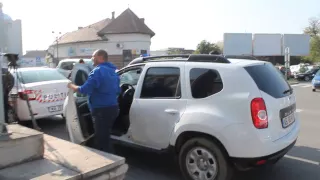 VIDEO ALBA: Activitățile miniere efectuate ilegal la Roșia Montană