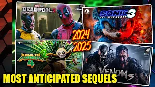 Top 20 Most Anticipated SEQUELS You Are Going To WATCH This Year!