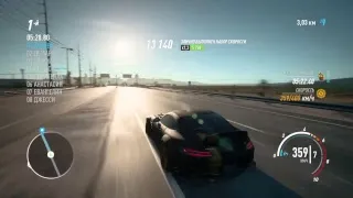 Need for speed Payback-покупка и тюнинг Mercedes AMG GT (25)