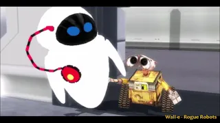 Wall-E - História Completa (Parte 4)