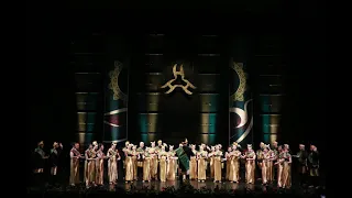 Fajar dan Senja II (Ken Steven) - St. Louis High School Choir Indonesia