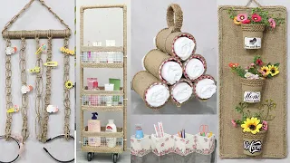 5 Amazing Craft Ideas organization Home Decoration from waste thing