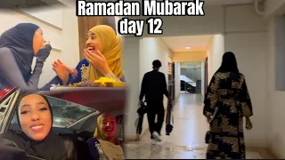 RAMADAN ROUTINE DAY 12 MAXAA NAKALA QABSADE TEAM CLAF IYO CAASHAQ