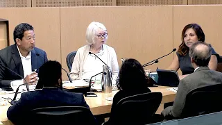 Seattle City Council Housing, Health, Energy, and Workers Rights Committee 7/18/19