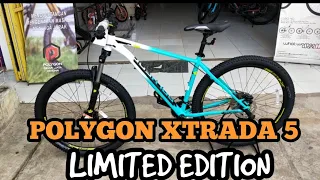 POLYGON XTRADA 5 LE 2020-2021