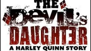 The Devil’s Daughter: A Harley Quinn Story (2021) Trailer REACTION