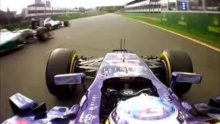 SkySports F1 2014 Intro