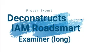 Proven Expert Deconstructs Advanced Motorcycle IAM Roadsmart Examiner