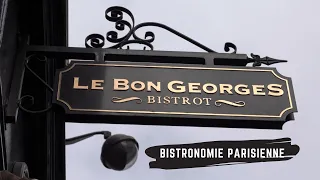 [Café - Bistrot] Le Bon Georges - Bistrot Parisien [DJI] [SONY RX100M7]