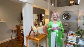 Beyond the Curb Home Tour with Jan Showers