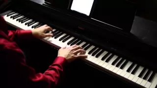 "Somewhere Out There" - from An American Tail - (piano solo)