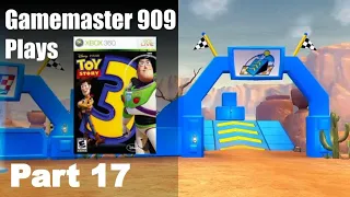 Gamemaster 909 Plays Toy Story 3 [Xbox 360]: Part 17 - Stunt Park