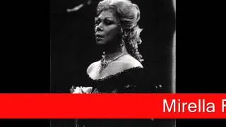 Mirella Freni: Cilea - Adriana Lecouvreur, 'Io son l'umile ancella'