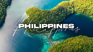 Philippines 8K HDR Drone | DJI Mavic 2 Pro