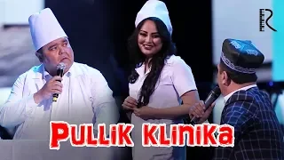 Shukurullo Isroilov - Pullik klinika (Shaxlo Bravo, Gayrat SHUKUR SHOU 2018)