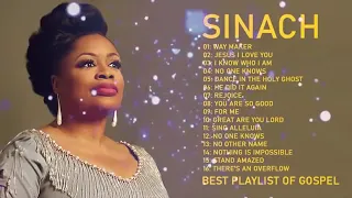 Playlist Of Sinach Gospel Songs 2021 Most Popular Sinach Songs Of Best African Gospel M