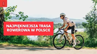 Najpiękniejsza trasa rowerowa w Polsce