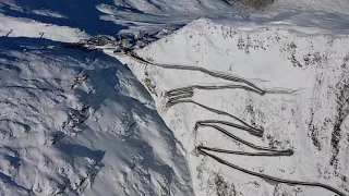 Passo Stelvio - Stilfserjoch - Drone Teaser