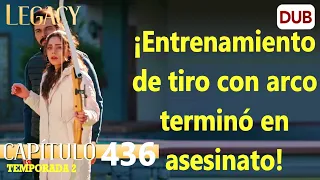 Legacy Capítulo 436 Doblado al Español (Segunda Temporada) - Legacy Capitulo 282 Doblado al Español