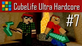 CubeLife UHC #7 - Finální bitva w/ Gorrdy