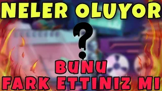 BUNU FARK ETTİNİZ Mİ - BRAWL STARS