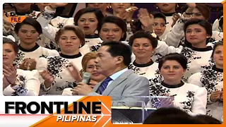 Show cause order vs. Quiboloy, inilabas na ng Senado | Frontline Pilipinas